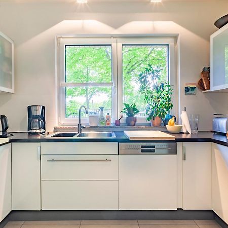 Stilvolles Ambiente Im Gruenen Hamburg! Apartment Екстериор снимка
