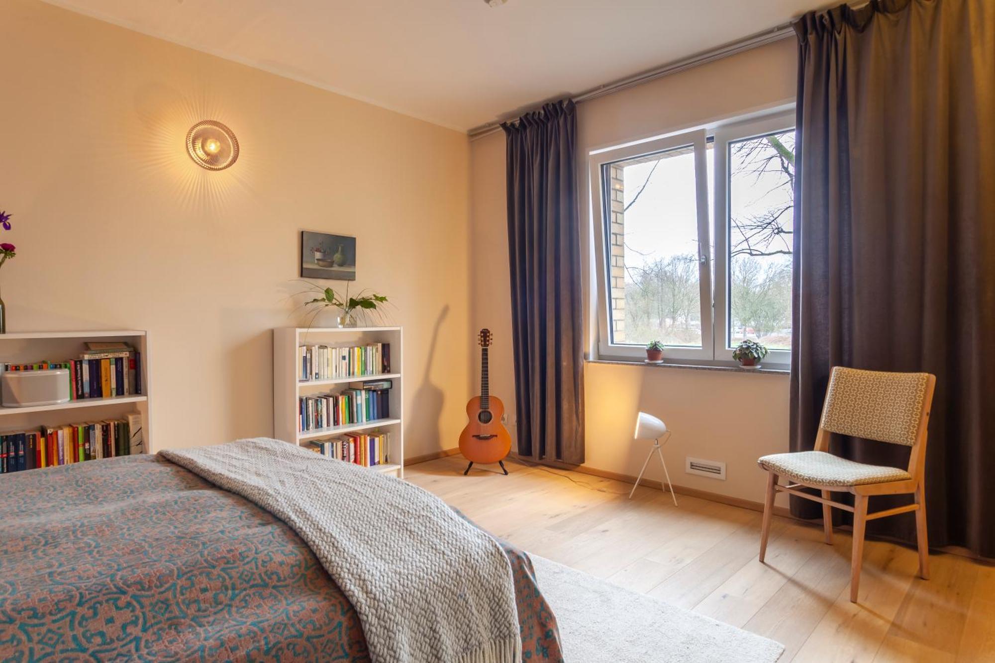 Stilvolles Ambiente Im Gruenen Hamburg! Apartment Екстериор снимка